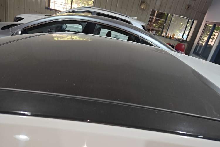 Used Volkswagen Golf Pure Electric 2020 Chari Roof