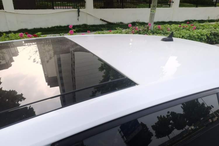 Used Volkswagen Golf Pure Electric 2020 Chari Roof
