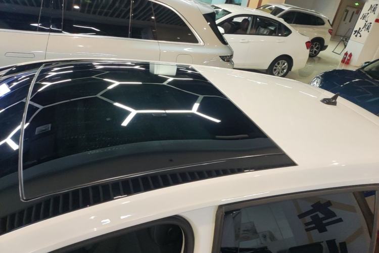 Used Volkswagen Golf Pure Electric 2020 Chari Roof