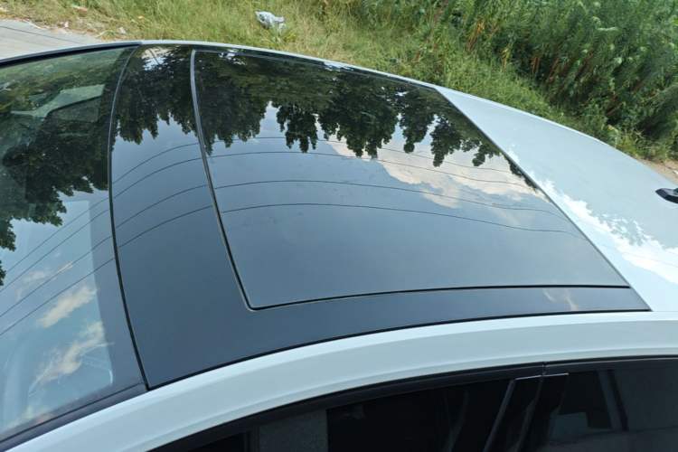Used Volkswagen Golf Pure Electric 2020 Chari Roof