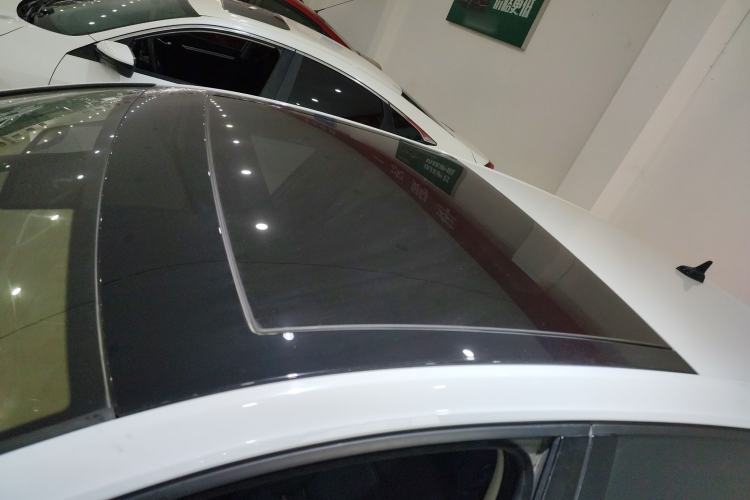 Used Volkswagen Golf Pure Electric 2020 Chari Roof
