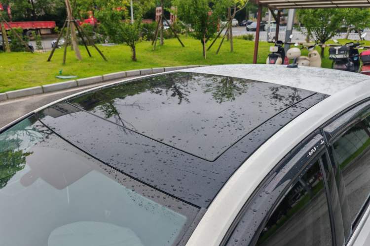 Used Volkswagen Golf Pure Electric 2020 Chari Roof