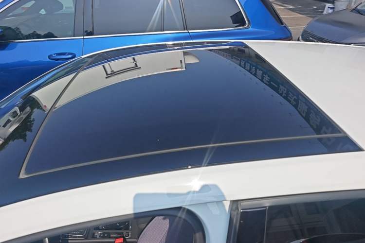 Used Volkswagen Golf Pure Electric 2020 Chari Roof