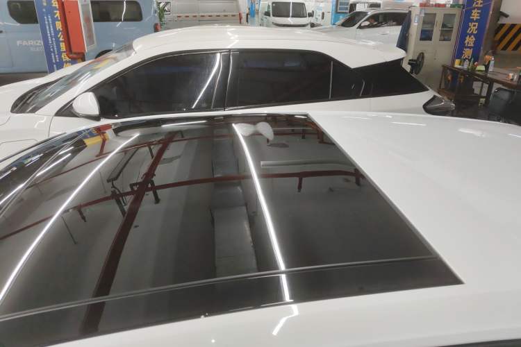 Used Volkswagen Golf Pure Electric 2020 Chari Roof