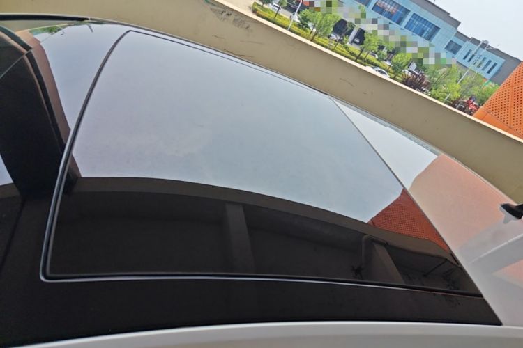 Used Volkswagen Golf Pure Electric 2020 Chari Roof