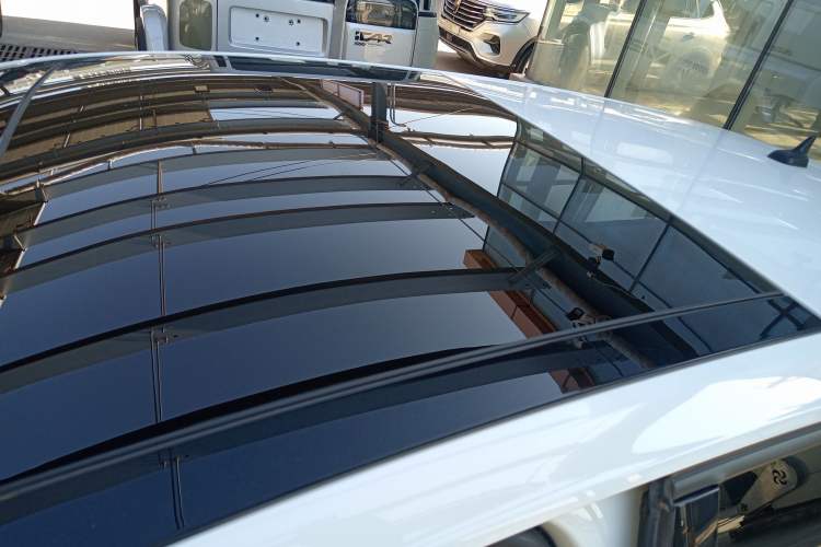 Used Volkswagen Golf Pure Electric 2020 Chari Roof