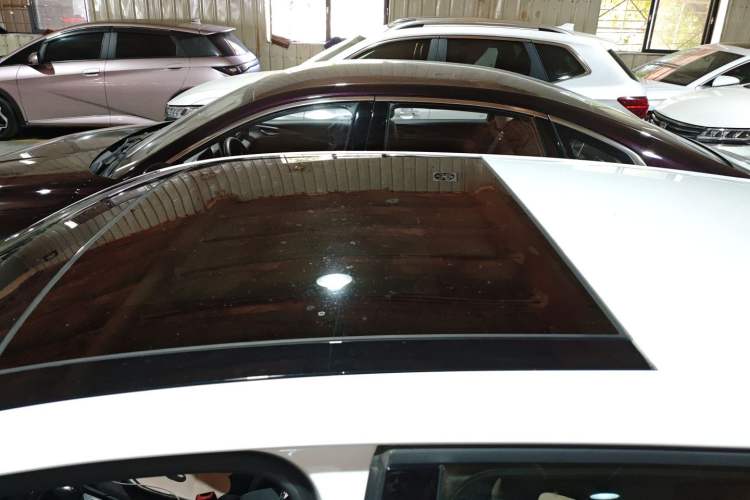 Used Volkswagen Golf Pure Electric 2020 Chari Roof