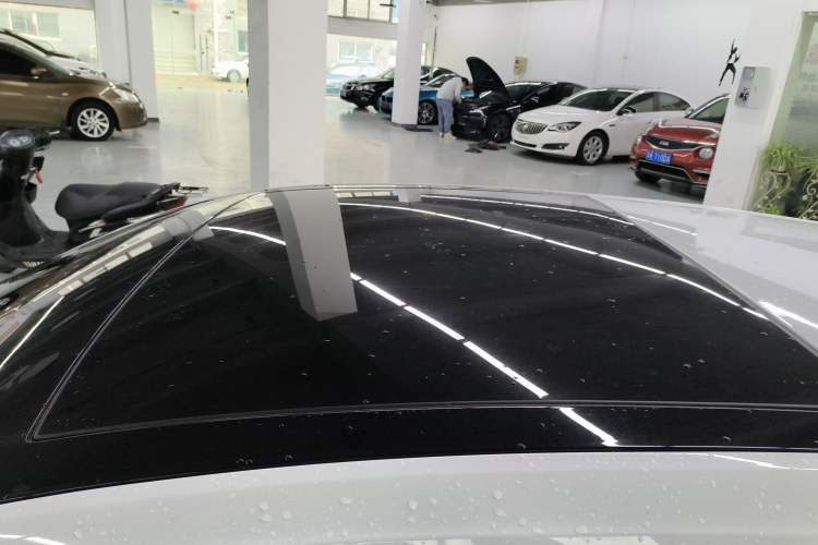 Used Volkswagen Golf Pure Electric 2020 Chari Roof