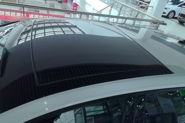 Used Volkswagen Golf Pure Electric 2020 Chari Roof