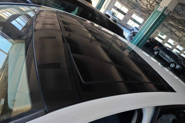 Used Volkswagen Golf Pure Electric 2020 Chari Roof