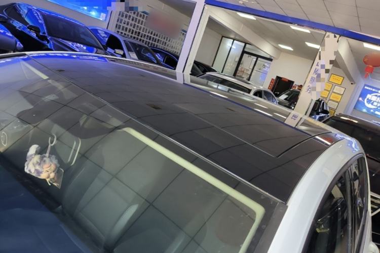 Used Volkswagen Golf Pure Electric 2020 Chari Roof