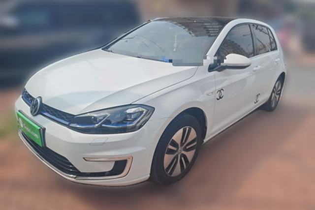 Used Volkswagen Golf Pure Electric 2020 Chari