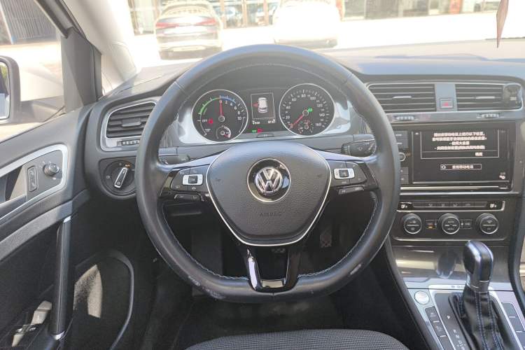 Used Volkswagen Golf Pure Electric 2020 Chariot Pro Steering Wheel