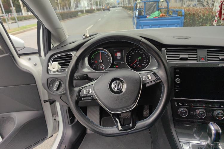 Used Volkswagen Golf Pure Electric 2020 Chariot Pro Steering Wheel