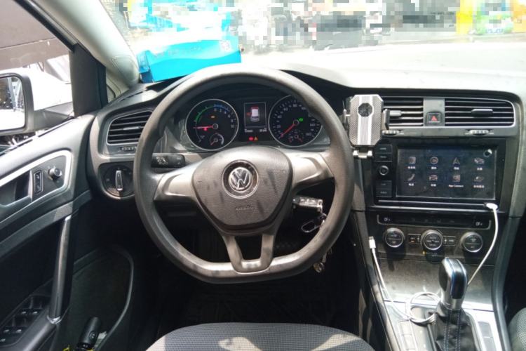 Used Volkswagen Golf Pure Electric 2020 Chari Steering Wheel