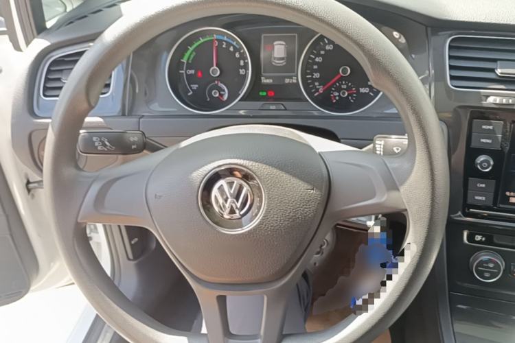 Used Volkswagen Golf Pure Electric 2020 Chari Steering Wheel