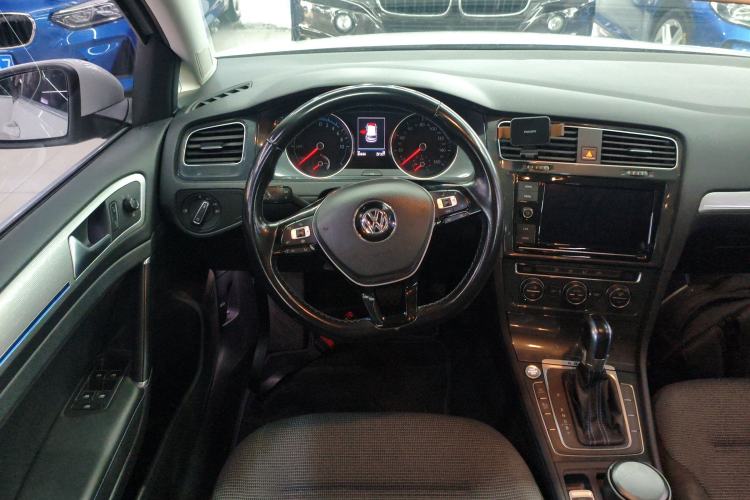Used Volkswagen Golf Pure Electric 2020 Chari Steering Wheel