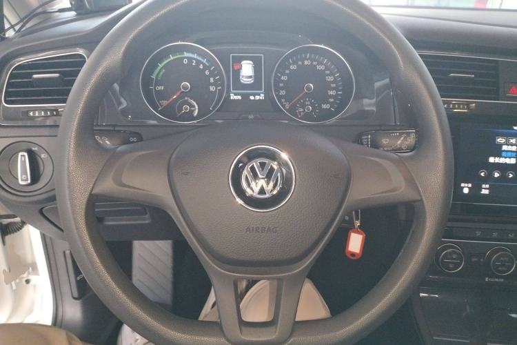 Used Volkswagen Golf Pure Electric 2020 Chari Steering Wheel