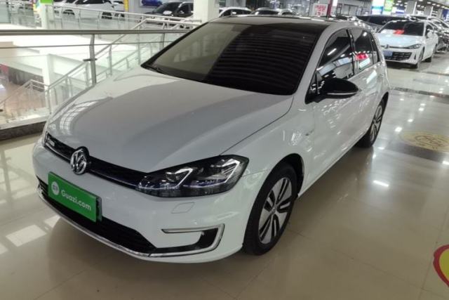 Used Volkswagen Golf Pure Electric 2020 Chari