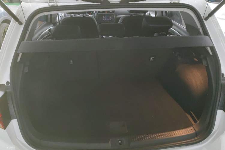 Used Volkswagen Golf Pure Electric 2020 Chari Trunk