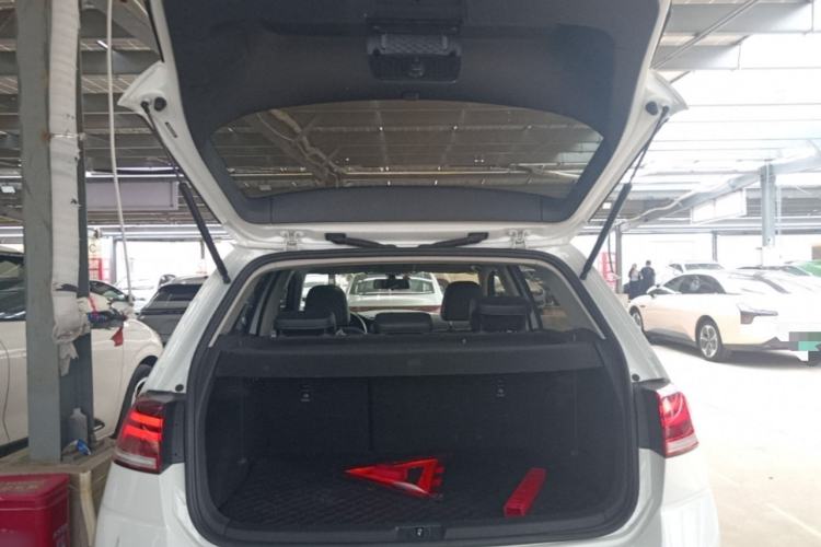 Used Volkswagen Golf Pure Electric 2020 Chari Trunk