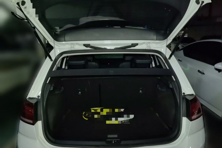 Used Volkswagen Golf Pure Electric 2020 Chari Trunk