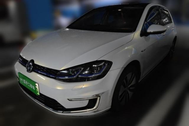 Used Volkswagen Golf Pure Electric 2020 Chari
