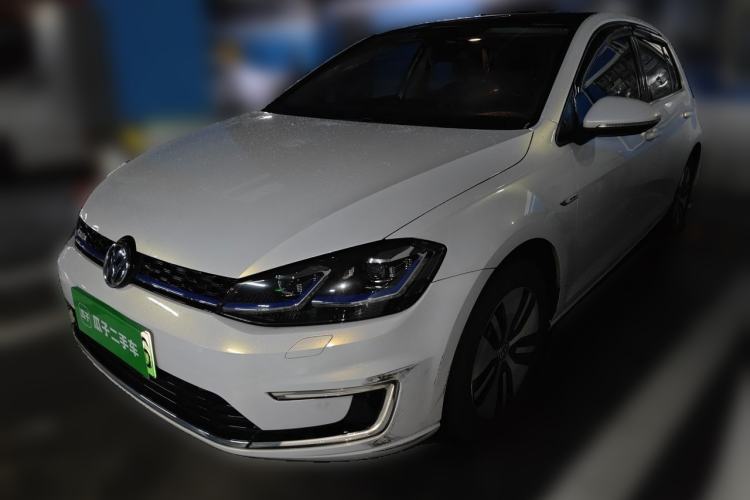 Used Volkswagen Golf Pure Electric 2020 Chari Guazi used car, China used car export, Used car for sale, Used  cars, Cheapest cars for sale