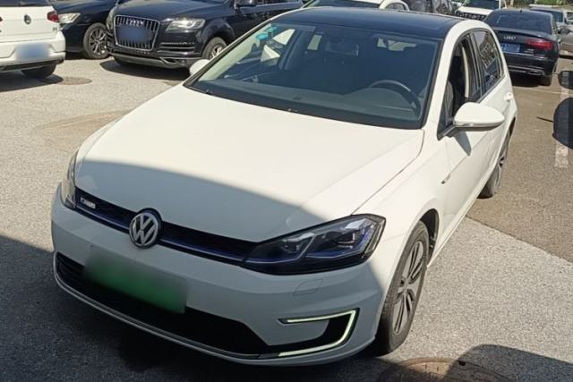 Used Volkswagen Golf Pure Electric 2020 Chari