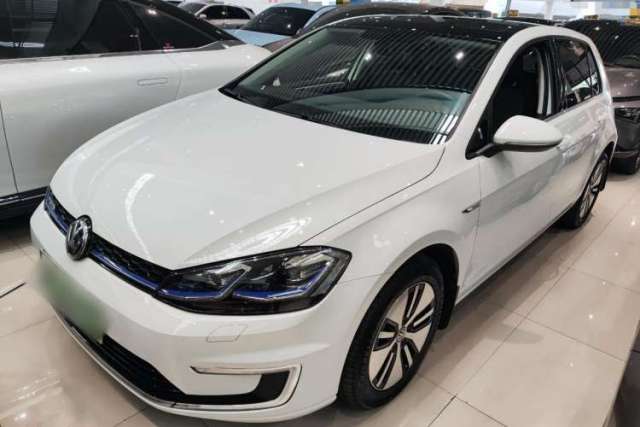 Used Volkswagen Golf Pure Electric 2020 Chari
