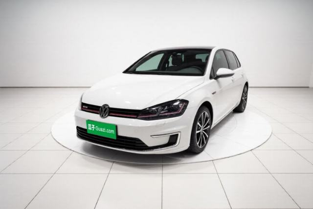 Used Volkswagen Golf Pure Electric 2020 Chari