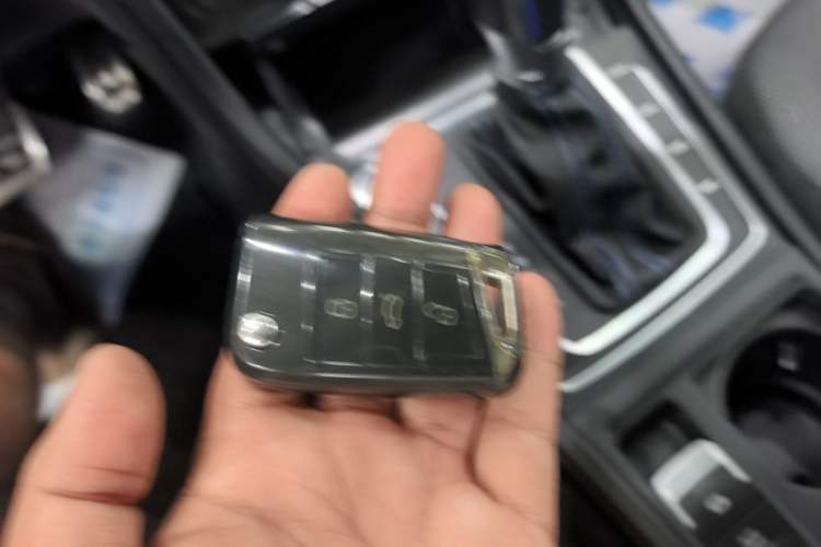 Used Volkswagen Golf Pure Electric 2020 Chari Vehicle Key