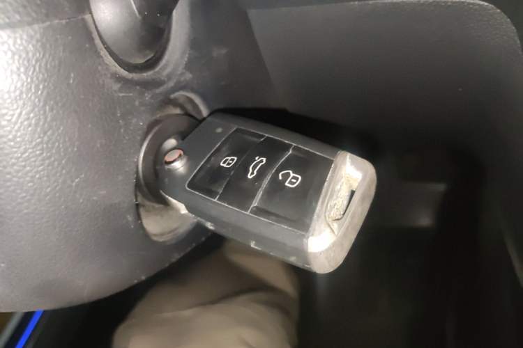 Used Volkswagen Golf Pure Electric 2020 Chari Vehicle Key