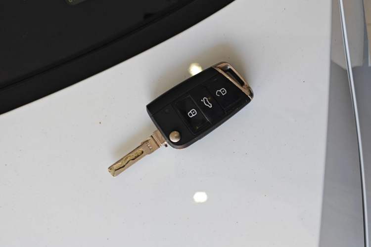 Used Volkswagen Golf Pure Electric 2020 Chari Vehicle Key