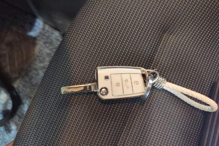 Used Volkswagen Golf Pure Electric 2020 Chari Vehicle Key