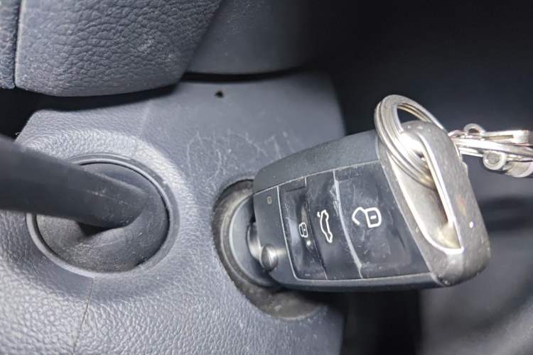 Used Volkswagen Golf Pure Electric 2020 Chari Vehicle Key