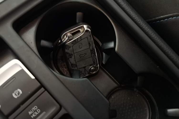 Used Volkswagen Golf Pure Electric 2020 Chari Vehicle Key