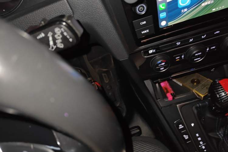 Used Volkswagen Golf Pure Electric 2020 Chari Vehicle Key