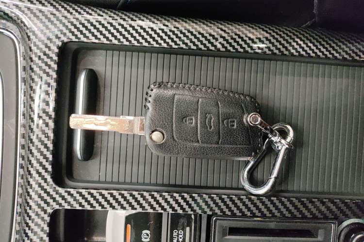 Used Volkswagen Golf Pure Electric 2020 Chari Vehicle Key