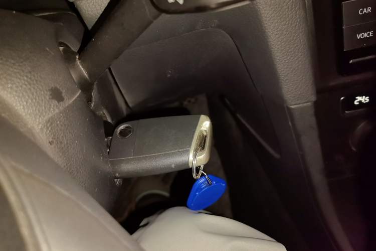 Used Volkswagen Golf Pure Electric 2020 Chari Vehicle Key