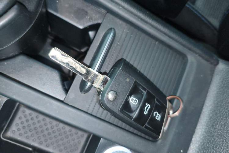 Used Volkswagen Golf Pure Electric 2020 Chari Vehicle Key