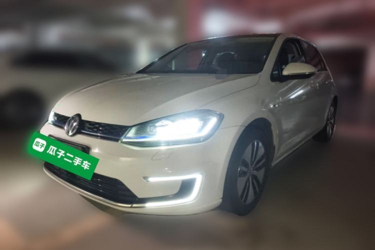 Used Volkswagen Golf Pure Electric 2020 Chari Guazi used car, China used car export, Used car for sale, Used  cars, Cheapest cars for sale