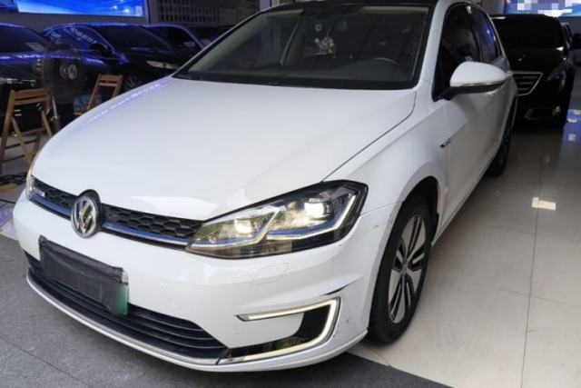 Used Volkswagen Golf Pure Electric 2020 Chari