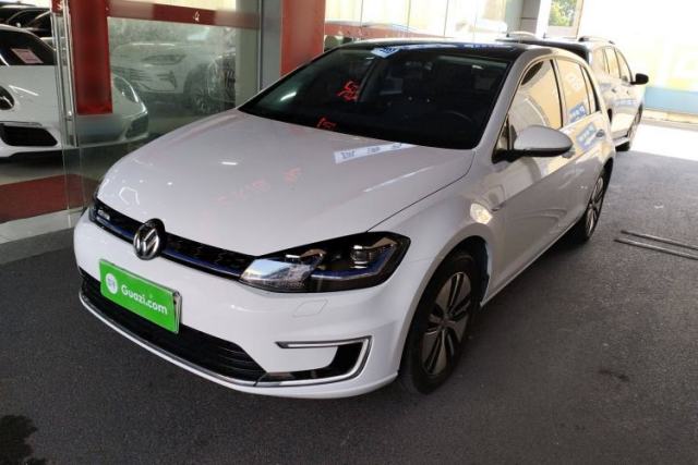 Used Volkswagen Golf Pure Electric 2020 Chari