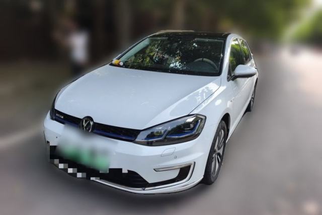 Used Volkswagen Golf Pure Electric 2020 Chari
