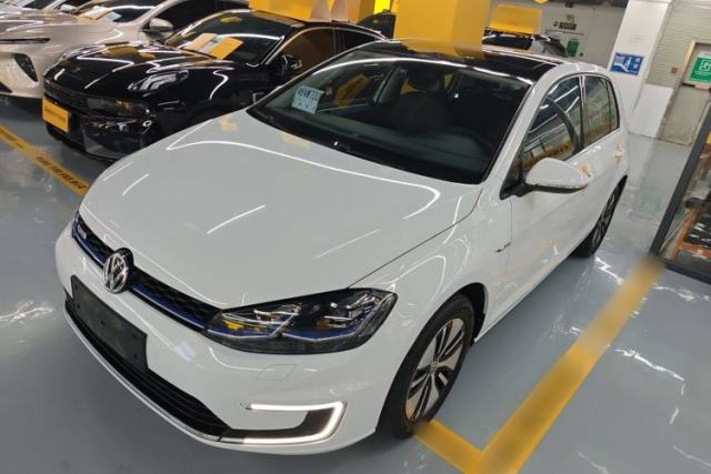 Used Volkswagen Golf Pure Electric 2020 Chari