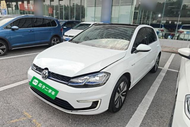 Used Volkswagen Golf Pure Electric 2020 Chari
