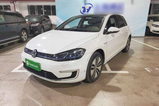 Used Volkswagen Golf Pure Electric 2020 Chari