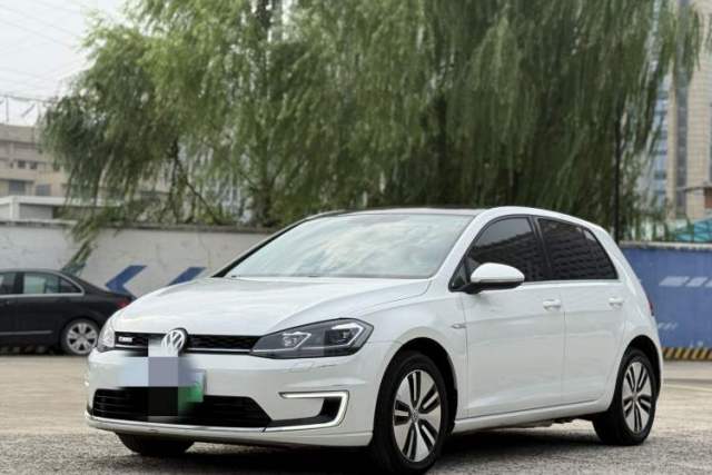 Used Volkswagen Golf Pure Electric 2020 Chari