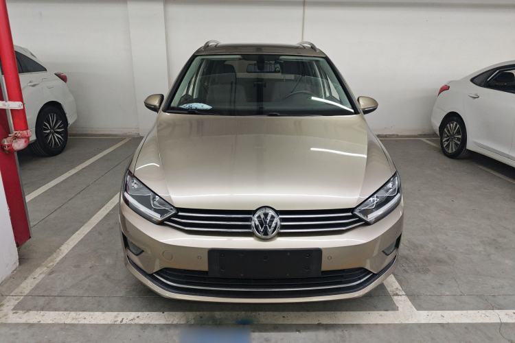 Used Volkswagen Golf Sportsvan 2016 230TSI Automatic Trend Edition Exterior 1